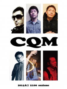 CQM＠Live&Bar 11